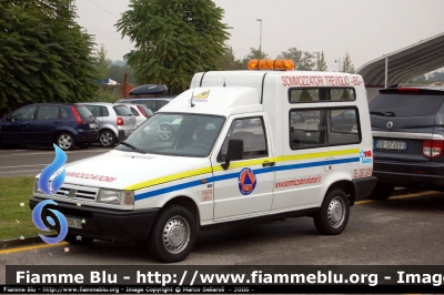 Fiat Fiorino II serie
Sommozzatori Volontari Treviglio BG
M 604
Parole chiave: Lombardia