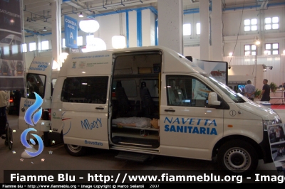 Volkswagen Transporter T5
Croce Azzurra Bologna
Parole chiave: Emilia_Romagna (BO) Servizi_Sociali