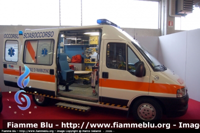 Fiat Ducato III serie
Brescia Soccorso
Parole chiave: Lombardia BS Ambulanza