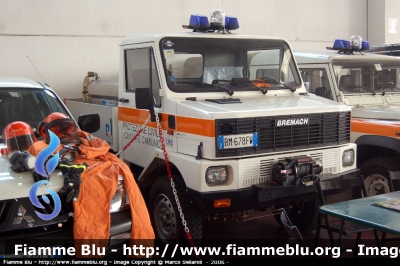 Bremach GR35 4x4
Protezione Civile Cividate Camuno BS
Parole chiave: Lombardia BS fuoristrada protezione civile
