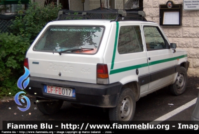 Fiat Panda 4x4 II serie
Corpo Forestale Provincia di Bolzano
CF FD017
Parole chiave: Fiat Panda_4x4_IIserie CFFD017