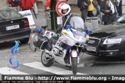 Bmw r1200rt
Österreich - Austria
Bundespolizei
Polizia di Stato
Parole chiave: Bmw r1200rt