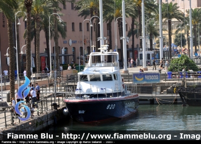 Motovedetta
Carabinieri
Servizio navale Genova
820
Parole chiave: Liguria (GE) Imbarcazioni