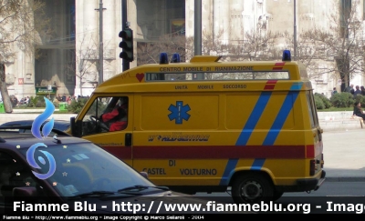 Fiat Ducato I serie
World Service Castelvolturno CE
Parole chiave: Campania (CE) Ambulanza