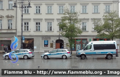 Mercedes-Benz Sprinter III serie 
Rzeczpospolita Polska - Polonia
Policja - Polizia di Stato 
Parole chiave: Mercedes-Benz Sprinter_IIIserie