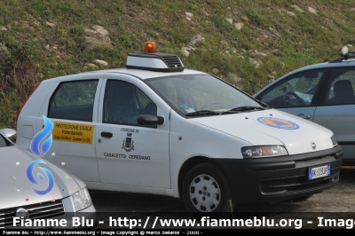 Fiat Punto II serie
Gruppo PC San Marco Casaletto Ceredano CR
Parole chiave: Lombardia CR Protezione Civile
