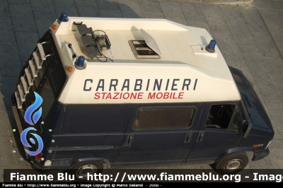 Fiat Ducato I serie II restyle
Carabinieri
Stazione Mobile
Parole chiave: Fiat Ducato_Iserie_IIrestyle
