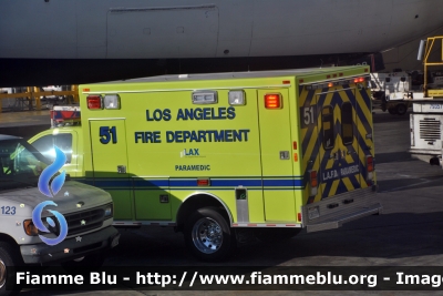 Ford F-350
United States of America - Stati Uniti d'America
 Los Angeles Fire Department
 LAFD
