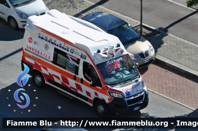 Peugeot Boxer IV serie
First Aid One Italia
FABOL 175
Parole chiave: Lombardia (MI) Ambulanza Peugeot Boxer_IVserie