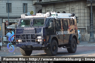 Iveco RG12 Nyala
Carabinieri 
III Btg. Lombardia
Parole chiave: Iveco RG12_Nyala CC Btg_Lombardia
