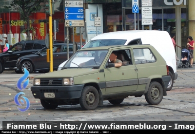 Fiat Panda 4x4 II Serie
Esercito Italiano
EI 818DL
Parole chiave: Fiat Panda 4x4_IISerie_Esercito_EI818DL