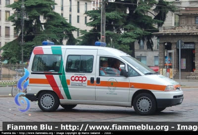 Fiat Scudo III serie
PA Croce Verde Chianciano Terme SI
Parole chiave: Toscana (SI) Fiat Scudo_IIIserie Servizi_sociali 