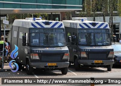 Mercedes-Benz 614
Nederland - Paesi Bassi
Politie
