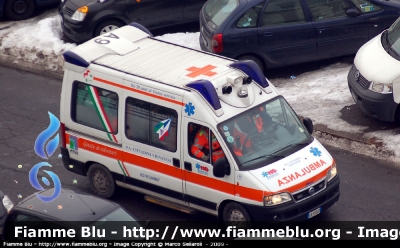 Fiat Ducato III serie
PA Cittadini Vignatesi MI
Parole chiave: Lombardia MI Ambulanza