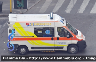 Fiat Ducato X250
Servizi Sanitari Integrati (SSI) Arese MI
Parole chiave: Lombardia (MI) Ambulanza Fiat Ducato_X250