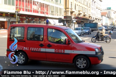Fiat Doblò I serie
Vigili del Fuoco
Milano
Parole chiave: Lombardia 