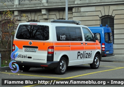 Volkswagen Transporter T6
Schweiz - Suisse - Svizra - Svizzera
Stadtpolizei Zürich
Polizia Municipale Zurigo
