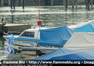 Imbarcazione
Schweiz - Suisse - Svizra - Svizzera
Associazione Soccorso Sub Murialto
Parole chiave: Svizzera (EE)