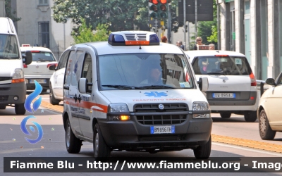 Fiat Doblò I serie
Croce Blu Buccinasco MI
M 7
Parole chiave: Automedica Fiat Doblò_Iserie