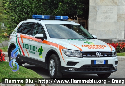 Volkswagen Tiguan
Croce Verde Verbania
Parole chiave: Piemonte (VB) Automedica Volkswaghen Tiguan