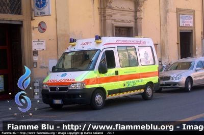 Fiat Ducato III serie
Misericordia di Arezzo
M 15
Parole chiave: Toscana (AR) Ambulanza Fiat_Ducato_IIIserie