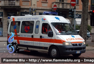 Fiat Ducato III serie
Croce Maria Bambina Milano
 M 53

Parole chiave: Lombardia (MI) Ambulanza Fiat Ducato_IIIserie
