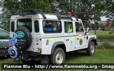 Land Rover Defender 110
Associazione Proteggere Insieme Alba CN
Parole chiave: Piemonte (CN) protezione_civile Land-Rover Defender_110