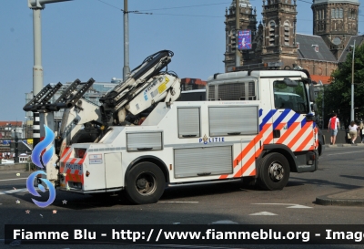 Man TGL II serie
Nederland - Netherlands - Paesi Bassi
Politie 
Parole chiave: Man TGL_IIserie