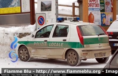 Fiat Punto III serie
PL Consorzio Alta Valtellina SO
Parole chiave: Lombardia SO Polizia Locale