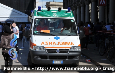 Fiat Ducato III serie
Croce Verde APM Milano
 M 75
Parole chiave: Lombardia (MI) Ambulanza Fiat Ducato_IIIserie