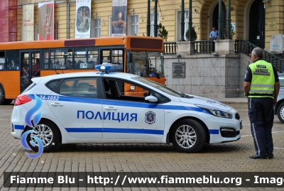 Kia Cee'd II serie
България - Bulgaria
Police - Polizia 
Parole chiave: Kia Cee&#039;d_IIserie
