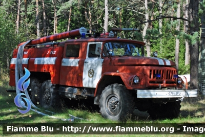 Ural
Eesti Vabariik - Repubblica di Estonia
Naissaar Fire and Rescue
