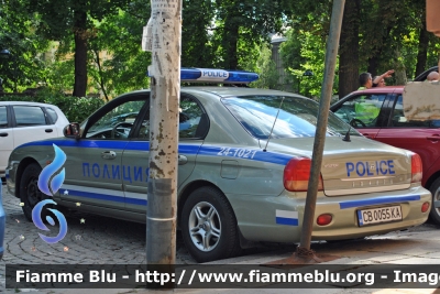 Hyundai Sonata
България - Bulgaria
полиция - National Police Service - Polizia 
Parole chiave: Hyundai Sonata
