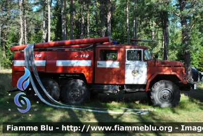 Ural
Eesti Vabariik - Repubblica di Estonia
Naissaar Fire and Rescue
