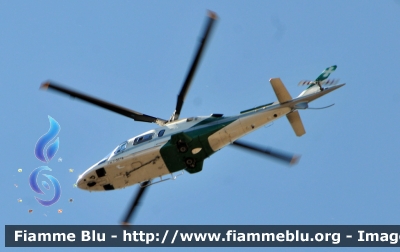 Agusta A109E Power
Elicottero Regione Lombardia a supporto delle Polizie Locali
 I-SCTA
Parole chiave: Agusta A109E_Power I-SCTA Elicottero