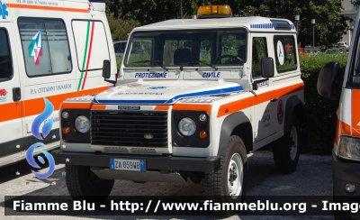 Land Rover Defender 90
Intervol Milano
 Protezione civile
 M 61
Parole chiave: Lombardia (MI) Protezione Civile Land-Rover Defender_90