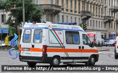 Fiat Ducato III serie
Intervol Milano
M 55
Parole chiave: Lombardia (MI) Ambulanza Fiat Ducato_IIIserie