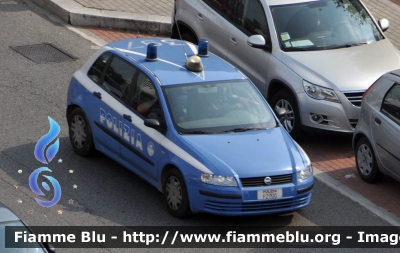 Fiat Stilo II serie
Polizia di Stato
 Polizia F2700
Parole chiave: Fiat Stilo_IIserie POLIZIAF2700