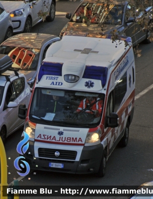 Fiat Ducato X250
First Aid One Italia
FABOL 87
Parole chiave: Lombardia (MI) Ambulanza Fiat Ducato_X250