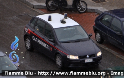 Fiat Stilo II serie
Carabinieri
 CC BX322
Parole chiave: Fiat Stilo_IIserie