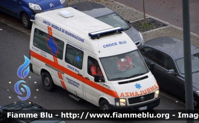 Volkswagen LT II serie
Croce Blu Buccinasco MI
 M 20
Parole chiave: Ambulanza Volkswagen LT_IIserie