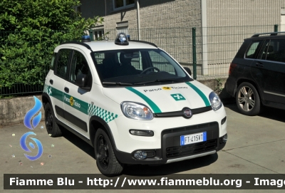 Fiat Nuova Panda 4X4 II serie 
Guardiaparco
Parco lombardo della Valle del Ticino
Parole chiave: Lombardia Polizia_locale Fiat Nuova_Panda_4X4_IIserie
