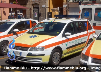 Fiat Stilo Multiwagon II serie
Croce Verde Intemelia Ventimiglia IM
M 794
Parole chiave: Fiat Stilo_Multiwagon_IIserie Automedica