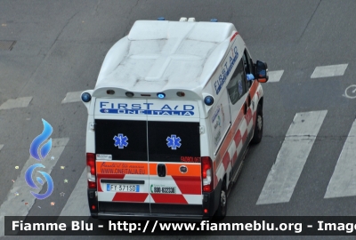 Citroen Jumper IV serie
First Aid One Italia
FABOL 67
Parole chiave: Lombardia (MI) Ambulanza Citroen Jumper_IVserie