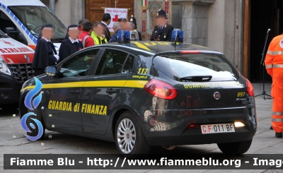 Fiat Nuova Bravo
Guardia di Finanza
GdiF 011BF 
Parole chiave: Fiat Nuova_Bravo GdiF011BF
