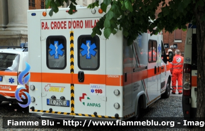 Renault Master IV serie
Croce Oro Milano
 M 26
Parole chiave: Lombardia (MI) Ambulanza Renault Master_IVserie