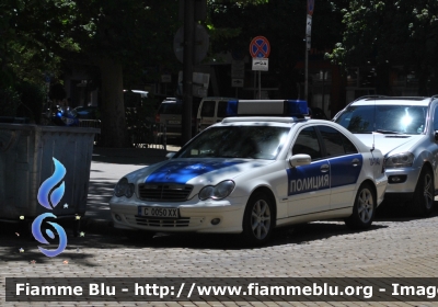 Mercedes-Benz Classe E
България - Bulgaria
полиция - National Police Service - Polizia 
Parole chiave: Mercedes-Benz Classe_E