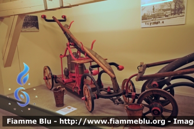 Pompa a mano
Nederland - Netherlands - Paesi Bassi
Nationaal Brandweer Museum
