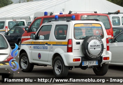 Suzuki Jimny
Gruppo Volontari Protezione Civile Altivole TV
Parole chiave: Veneto (TV) protezione_civile Reas_2010