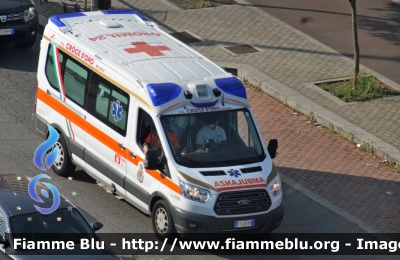 Ford Transit VIII serie
Croce Oro Milano
M 24
Parole chiave: Lombardia (MI) Ambulanza Ford Transit_VIIIserie